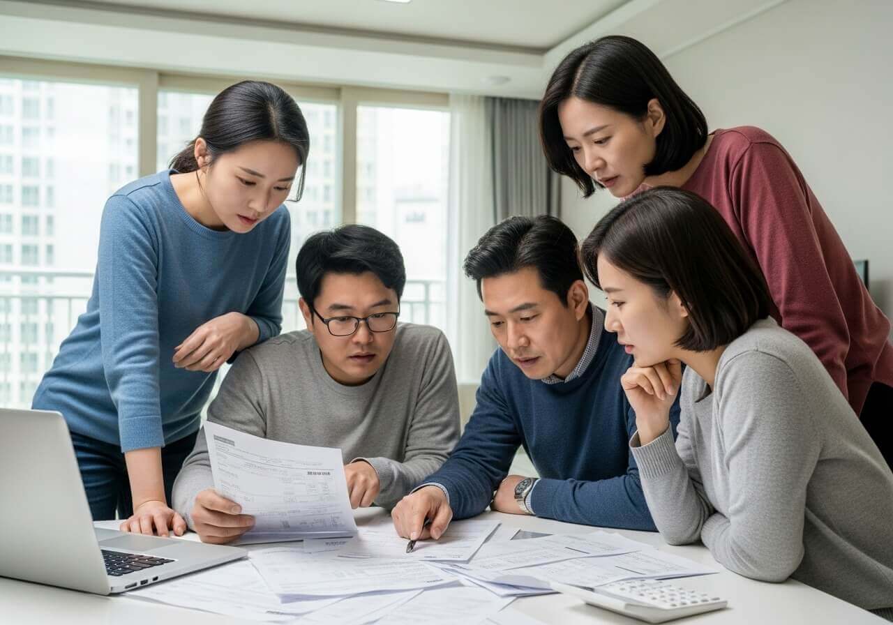 서울시 주민세 안내 배너