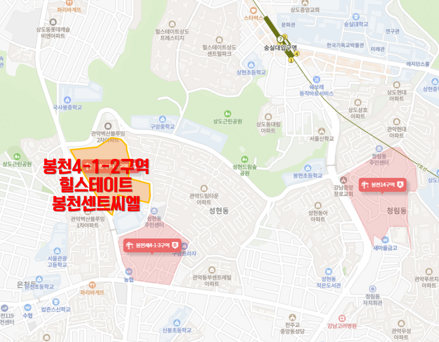 입지지도
