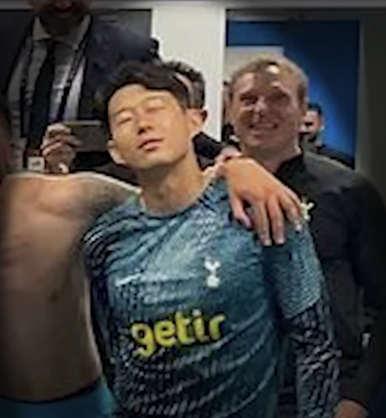 손흥민 수술 후 월드컵 출전 가능할까?