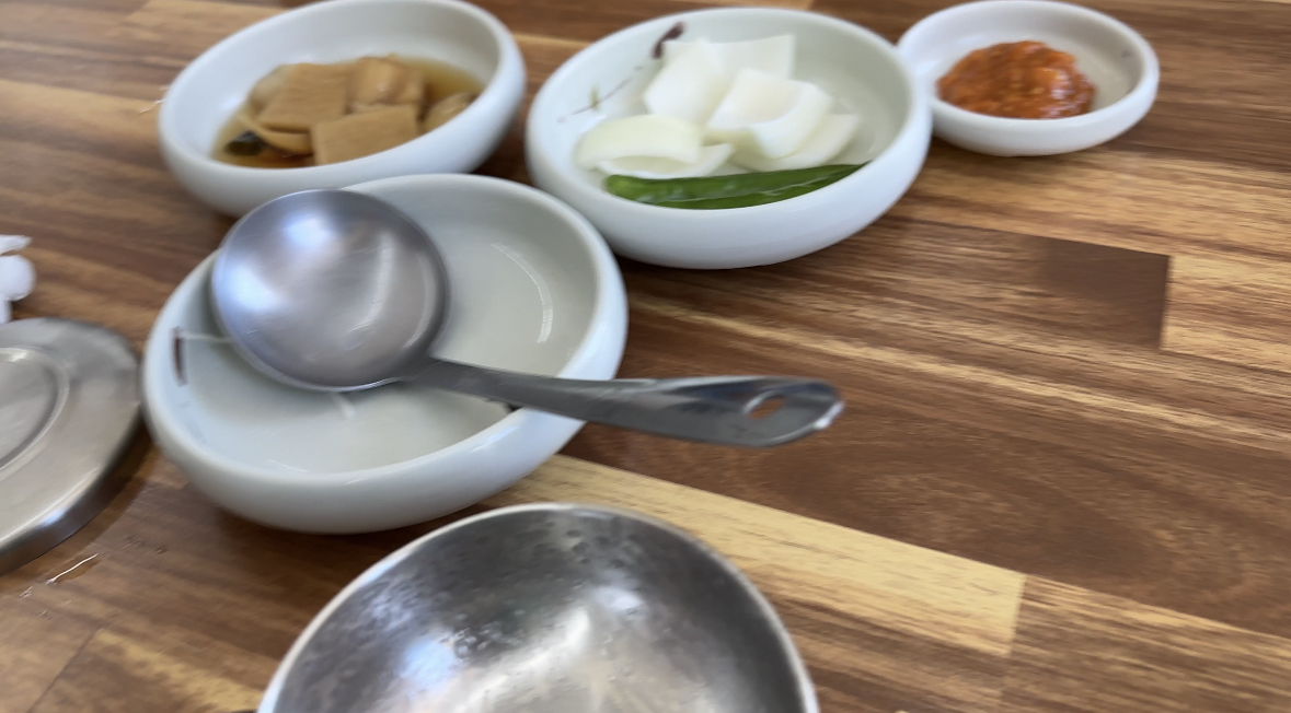 창원맛집 목민곰탕