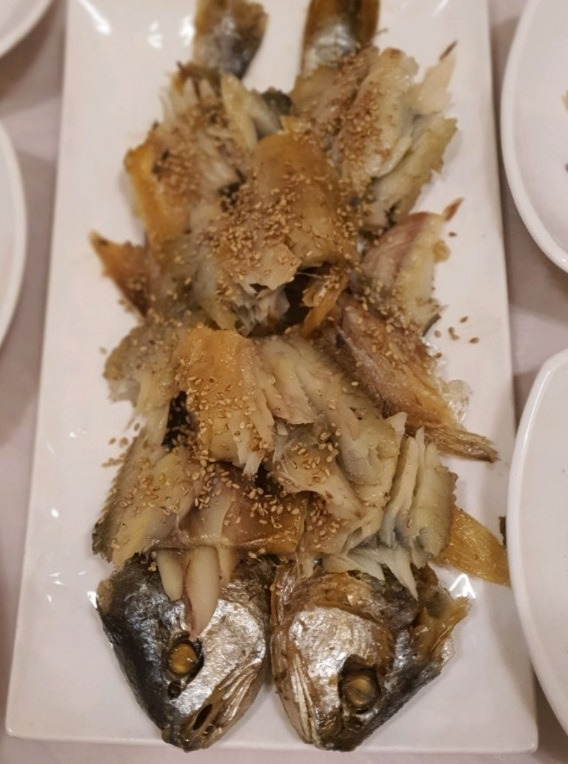 백반기행 세종시 간장게장 보리굴비 세종옥