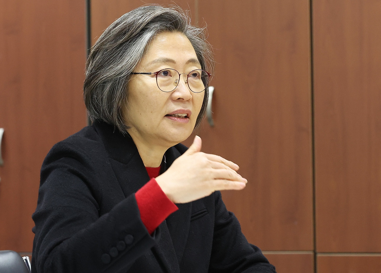 이수정 교수 국회의원 낙선