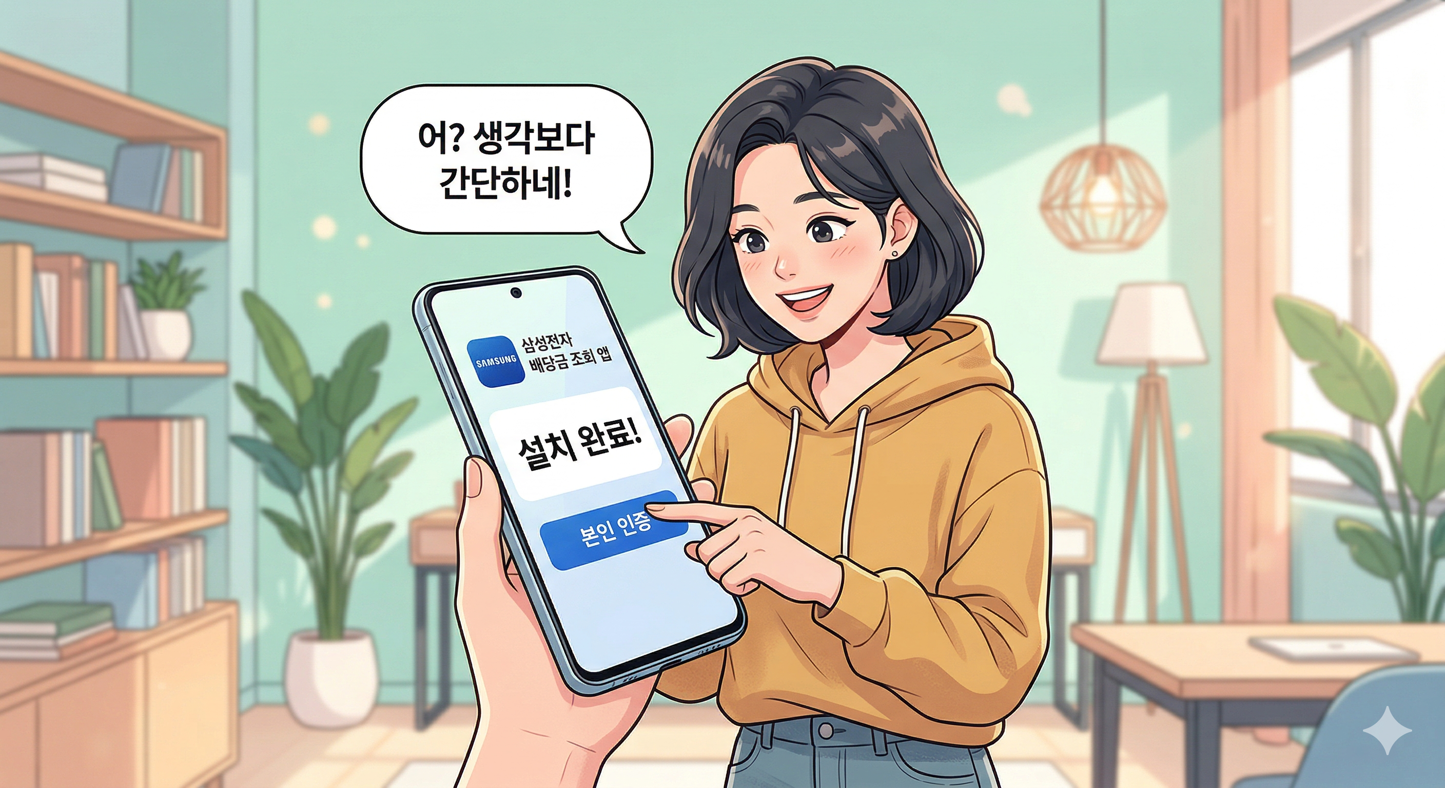 삼성전자 배당금 지급일 조회 사이트 방법