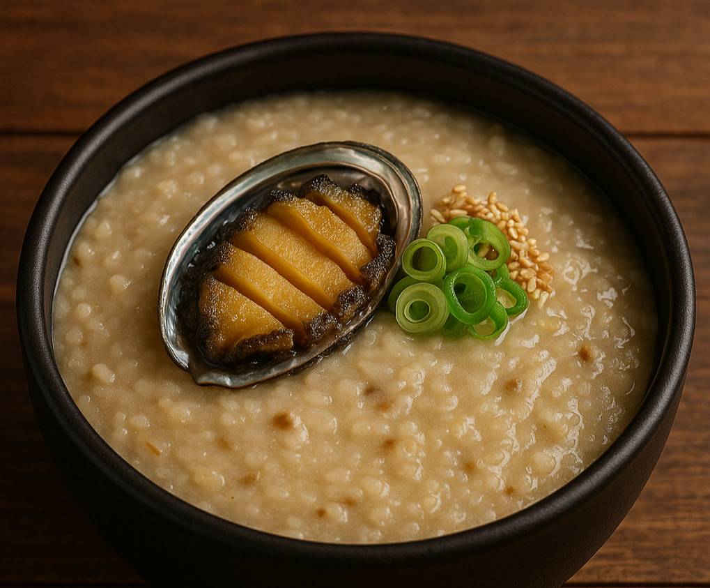 복날 음식 추천-전복죽