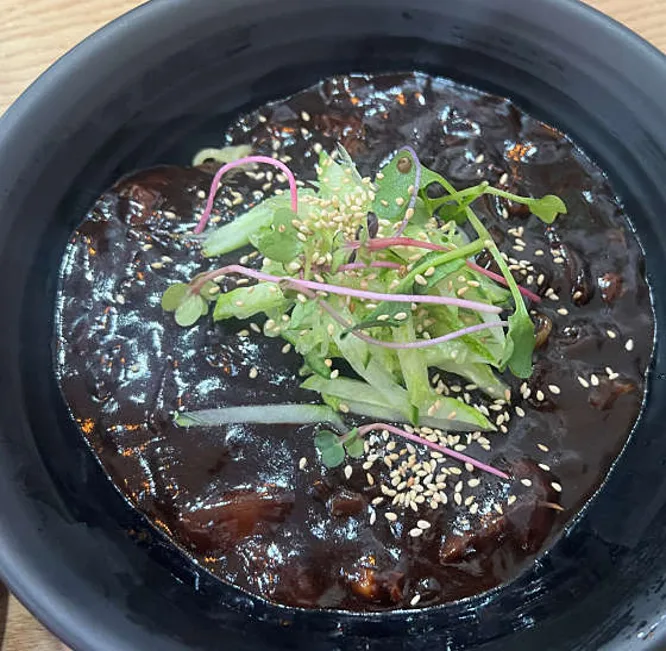 교동짬뽕 양양점
