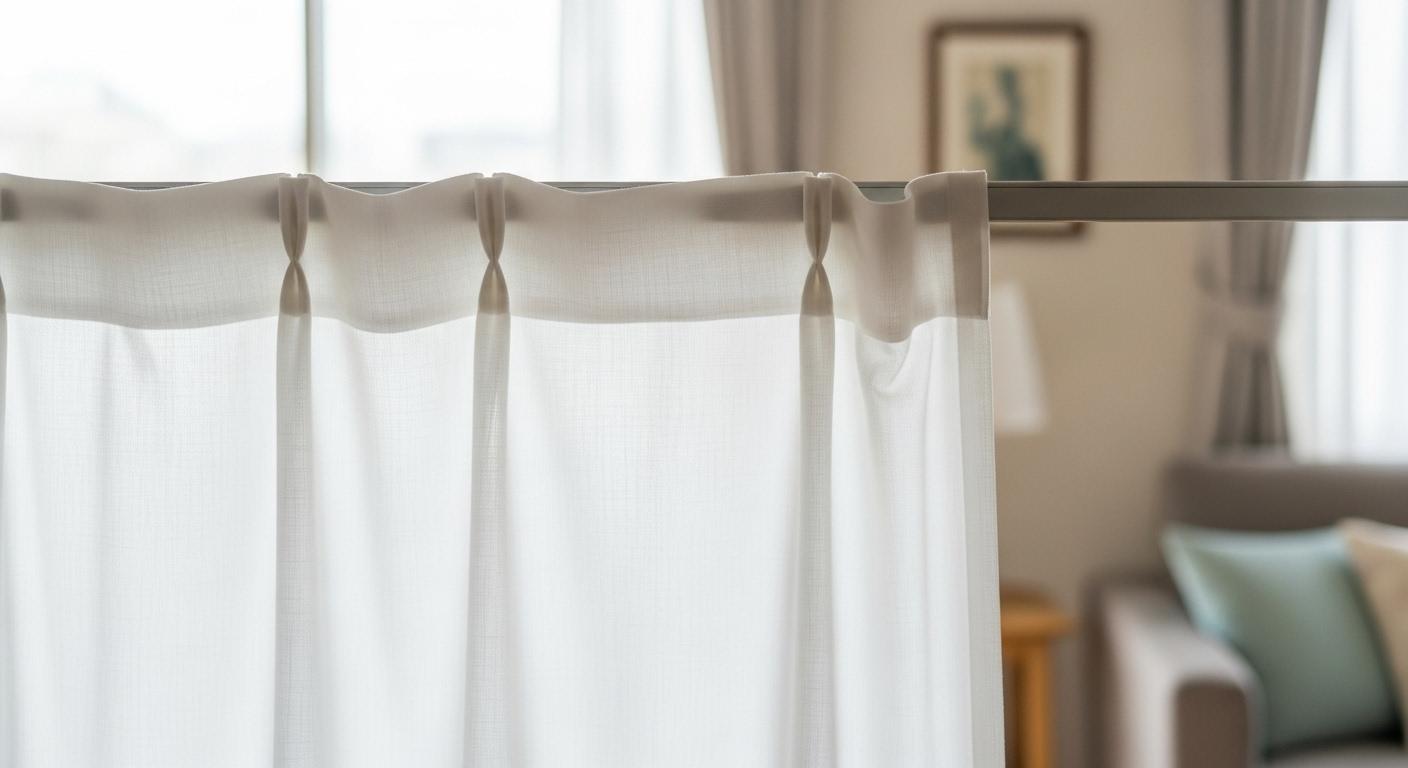 커텐 세탁 업체 비용