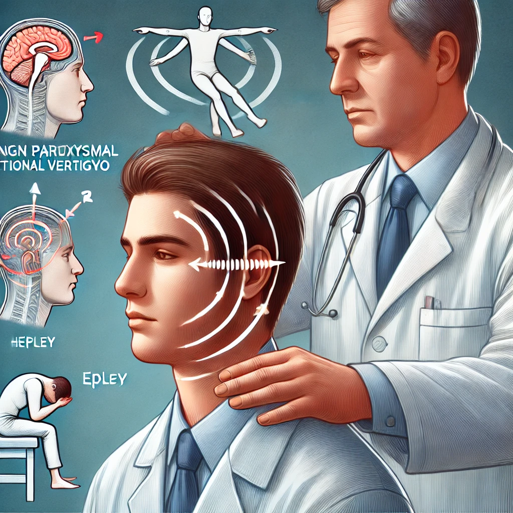 이석증 증상 및 치료법 최신 정보 알아보기