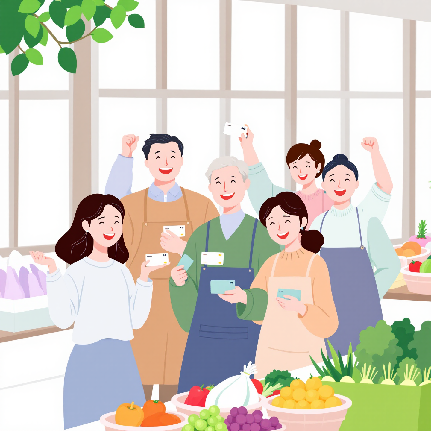 민생회복 소비쿠폰 1차 일정 대상