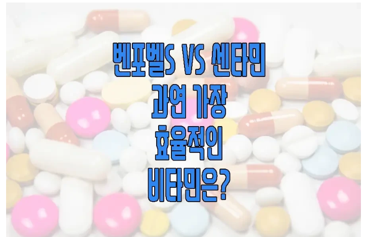 벤포벨s에 관한 글 보러 가기 링크 사진