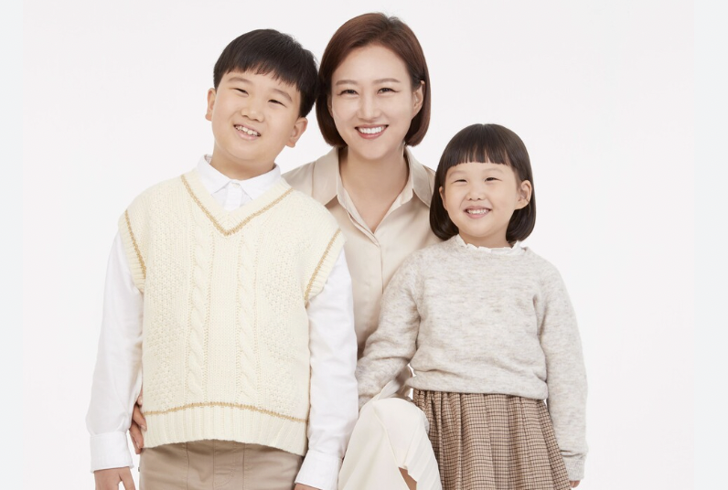 가수 장윤정 자녀