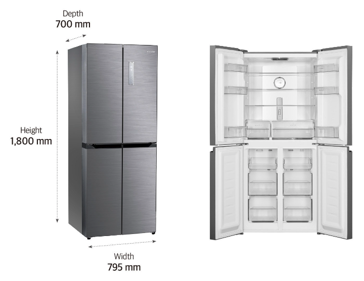 4도어냉장고가격비교