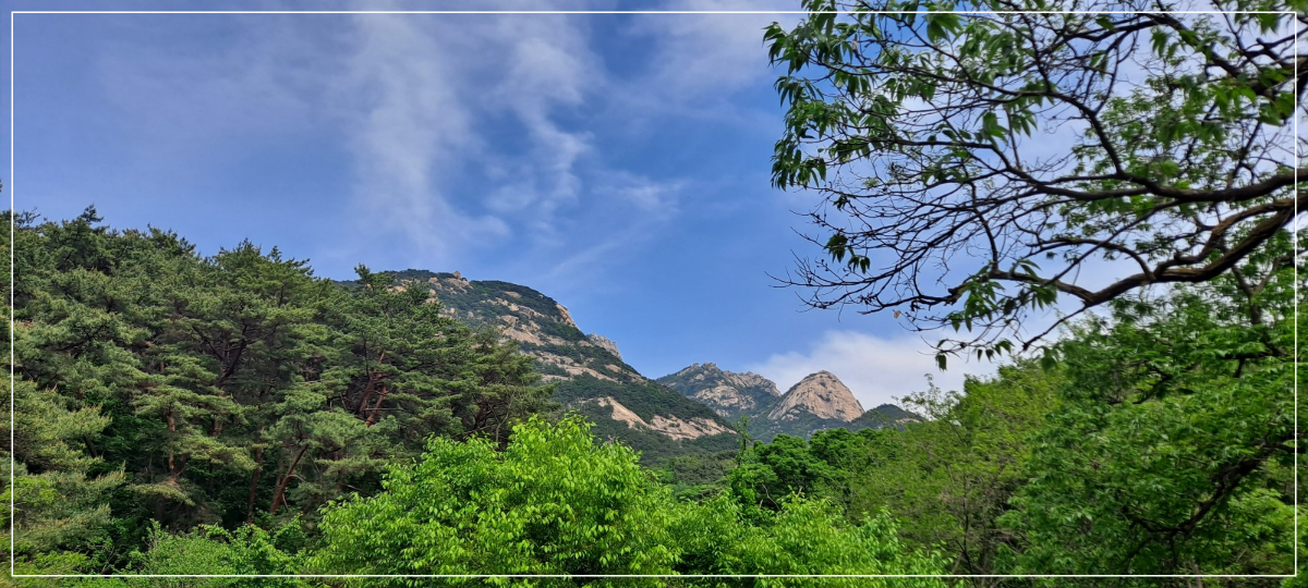 전망대에서-본-원효봉-백운대-만경대-노적봉의-모습