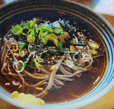 조암순메밀막국수