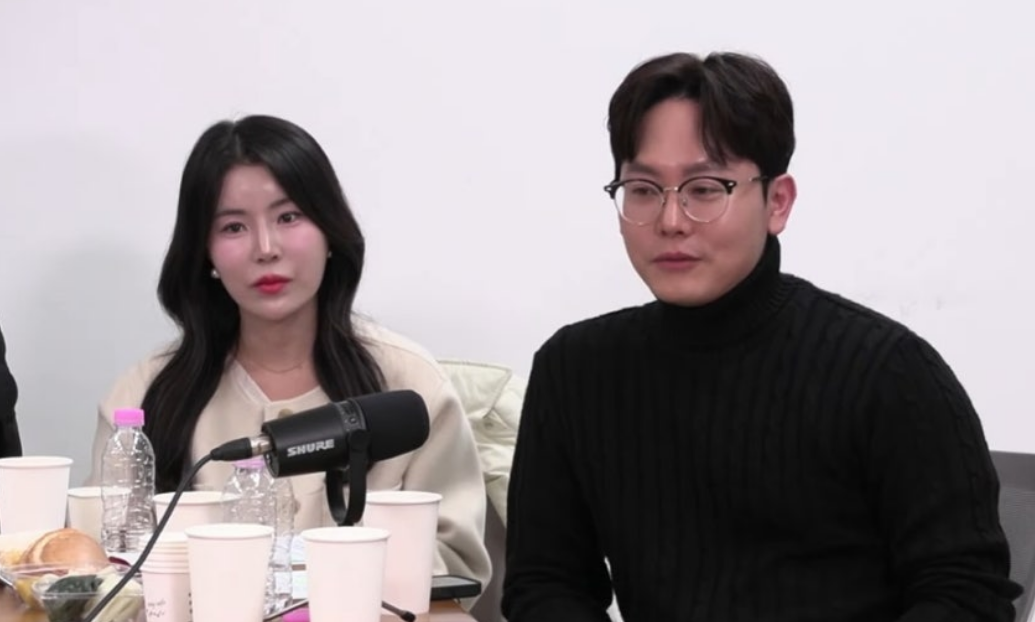 나솔사계 미스터박 새로운여친 공개