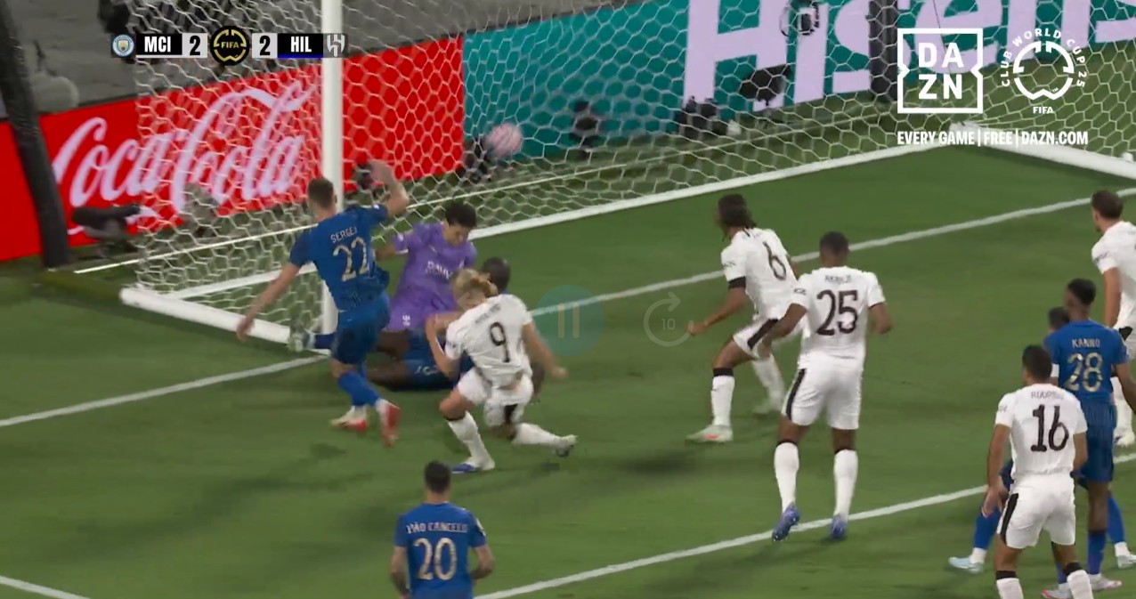 2025 FIFA클럽월드컵 맨시티 vs 알힐랄 출처: fifa.com