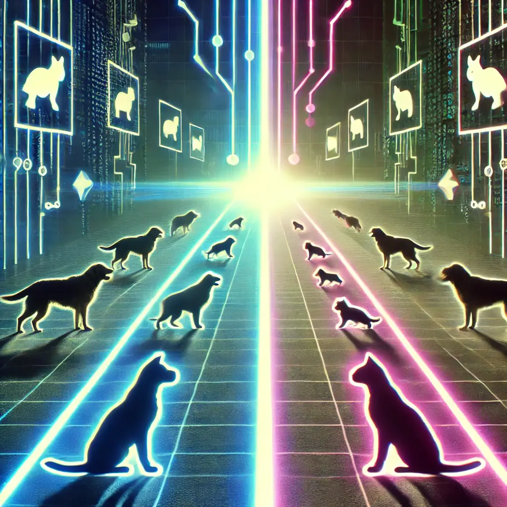 캣인어독스월드 코인