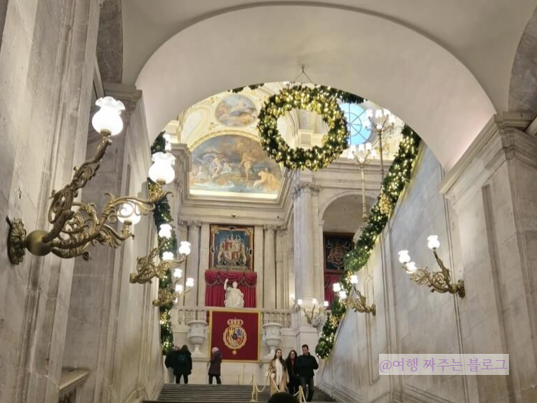 #마드리드 왕궁