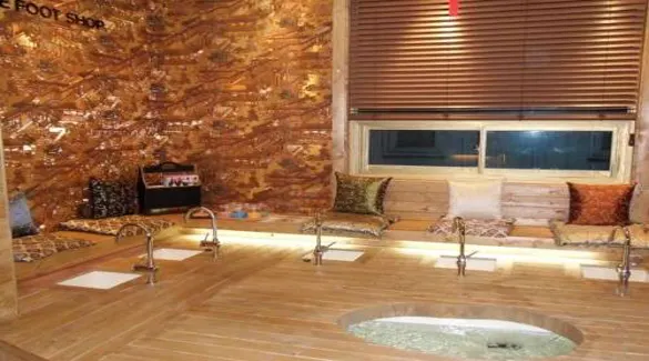 더풋샵 타임월드점