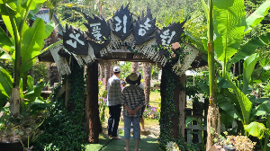 통영 가볼만한 곳 나폴리농원