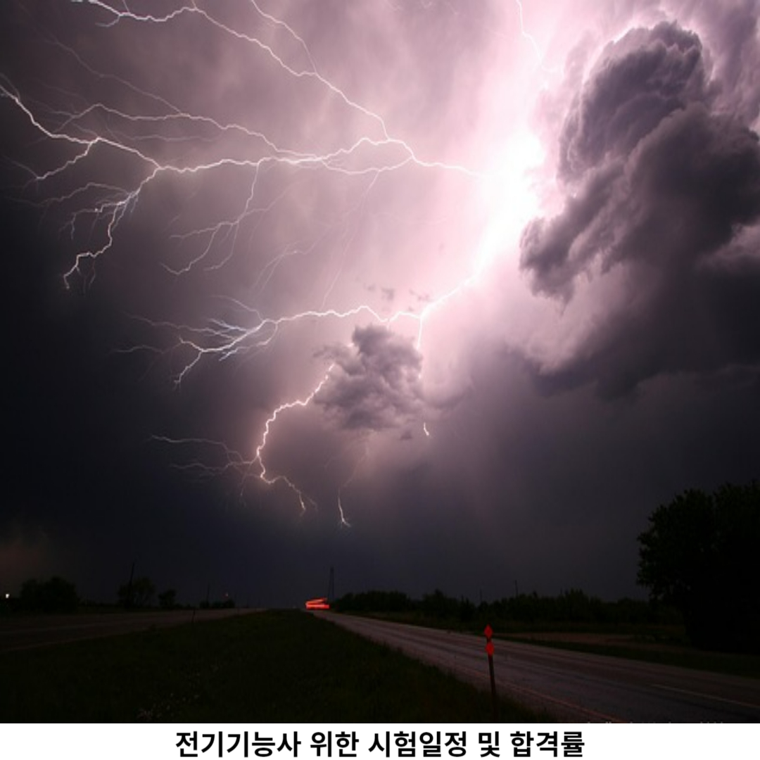 전기기능사 시험일정