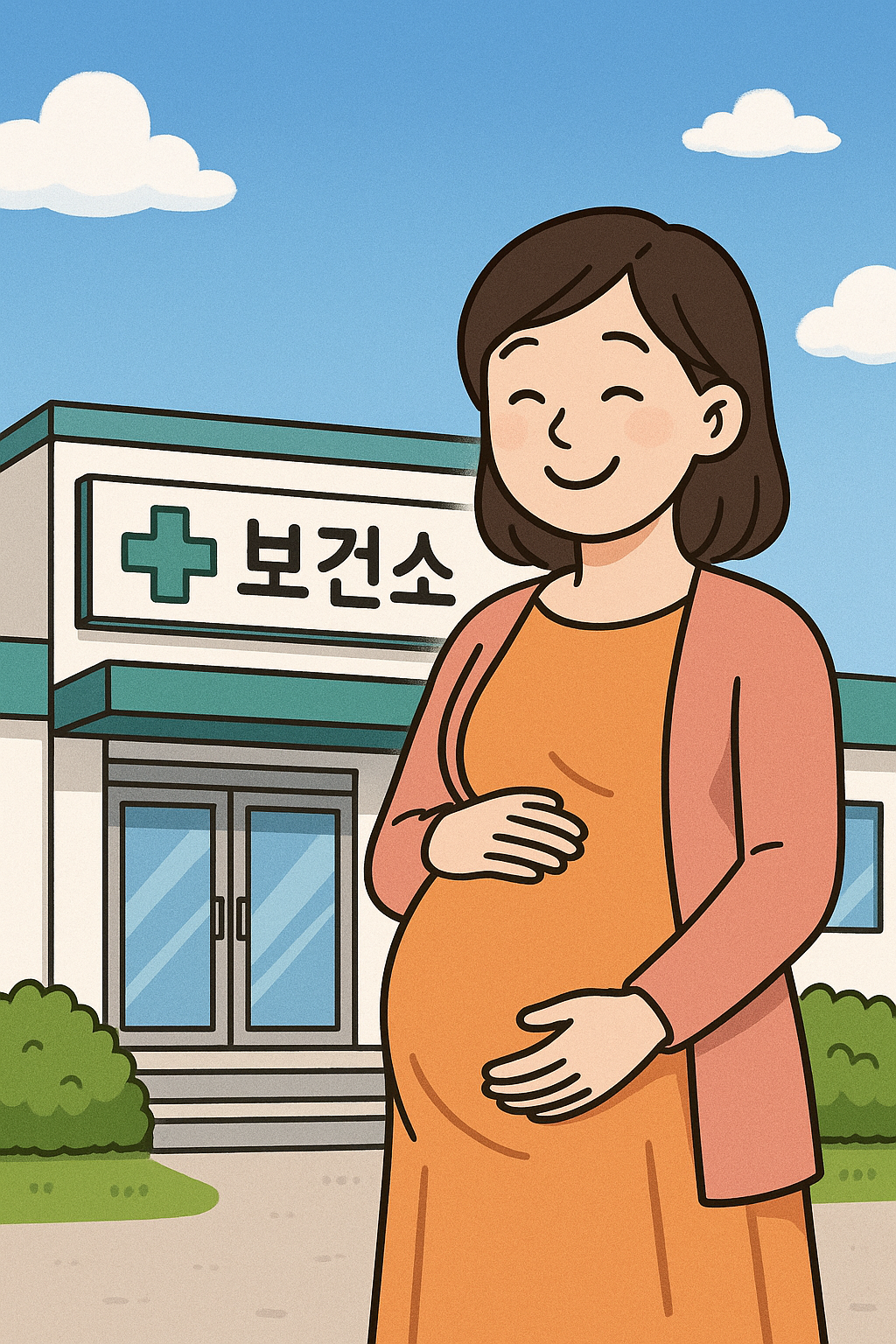연제구 임산부혜택 기형아검사 미지원 알아보고온 임산부