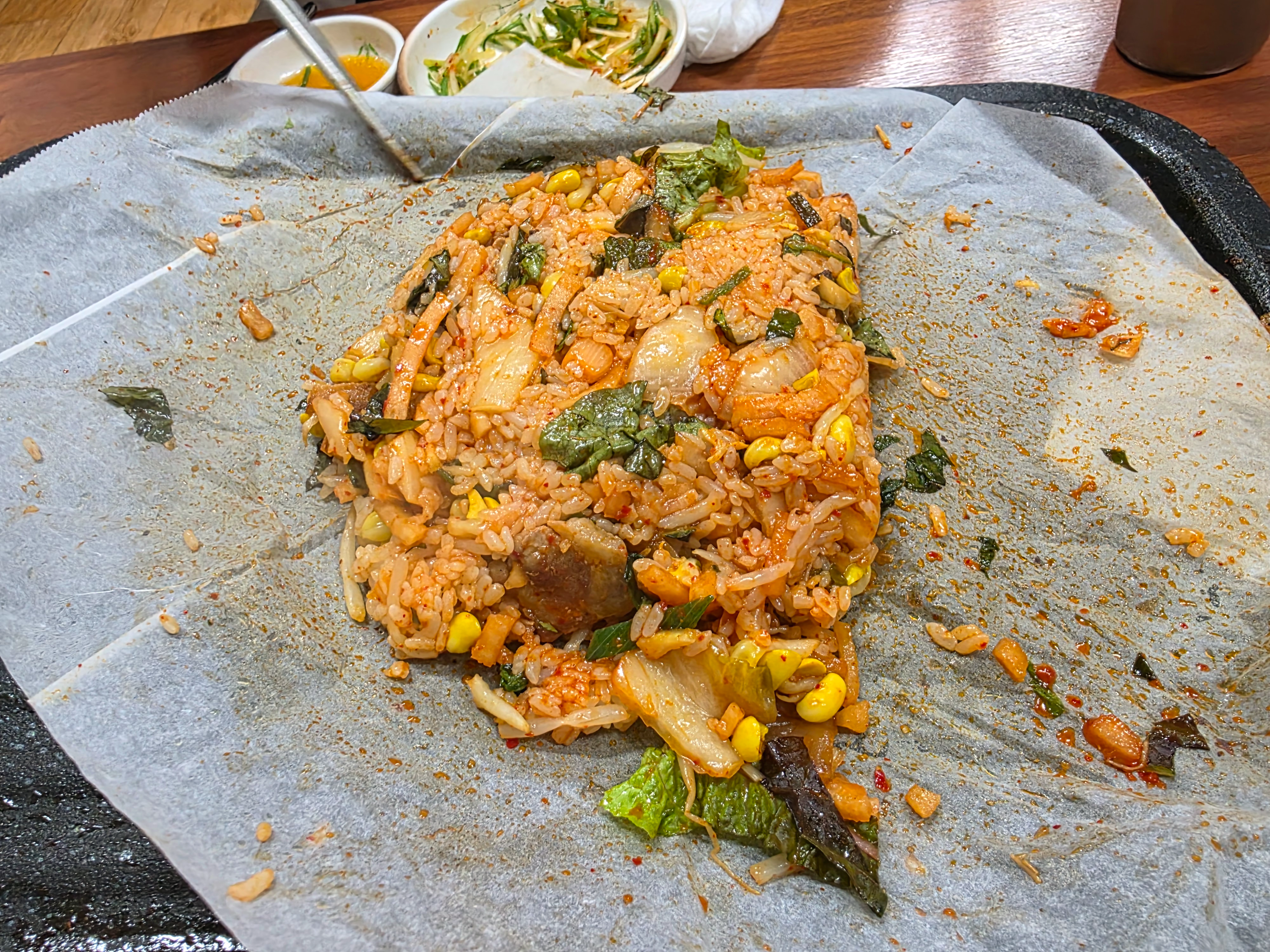 유명돌구이 유성 봉명동 삼겹살 주물럭 유성온천역 구암역 맛집 가격 주차 07