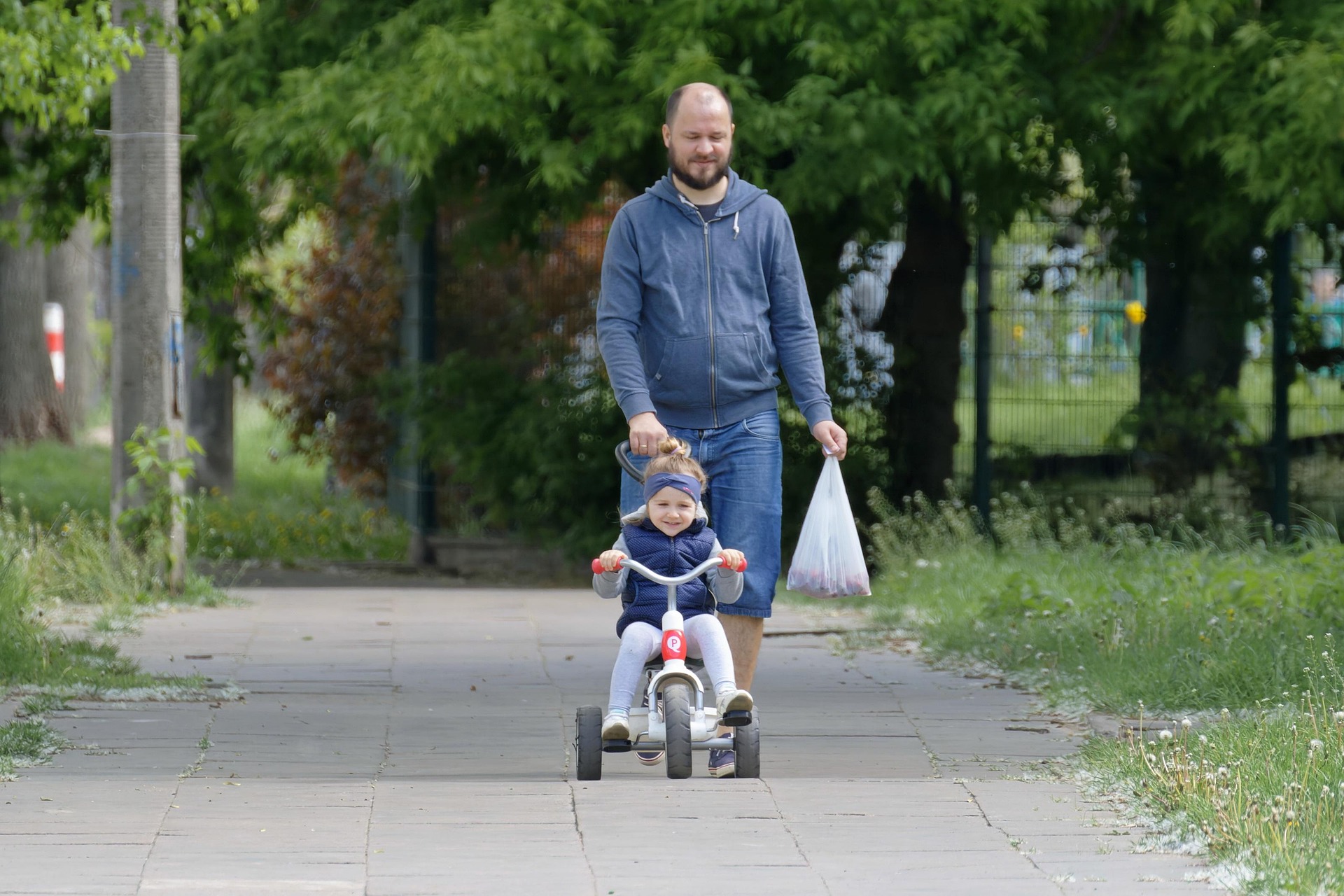 결정을 미루는 용기, 아들둘 아빠의 육아 판단 유예