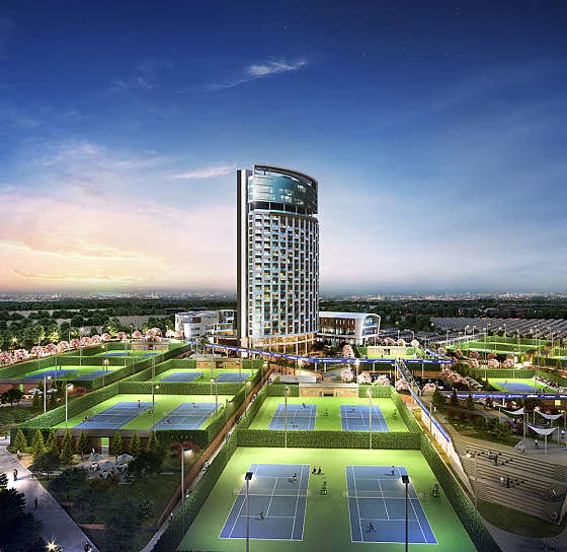 코리아테니스파크