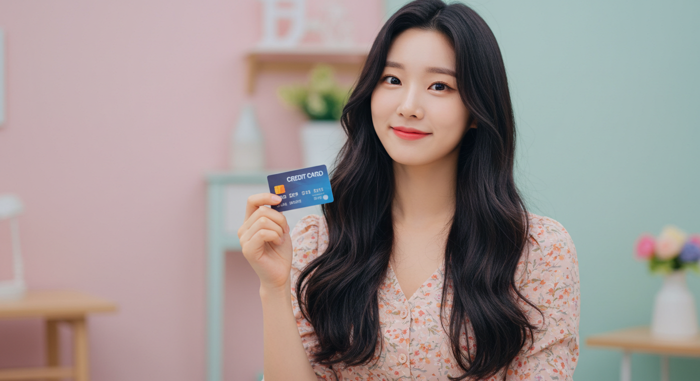 사회초년생 신용카드