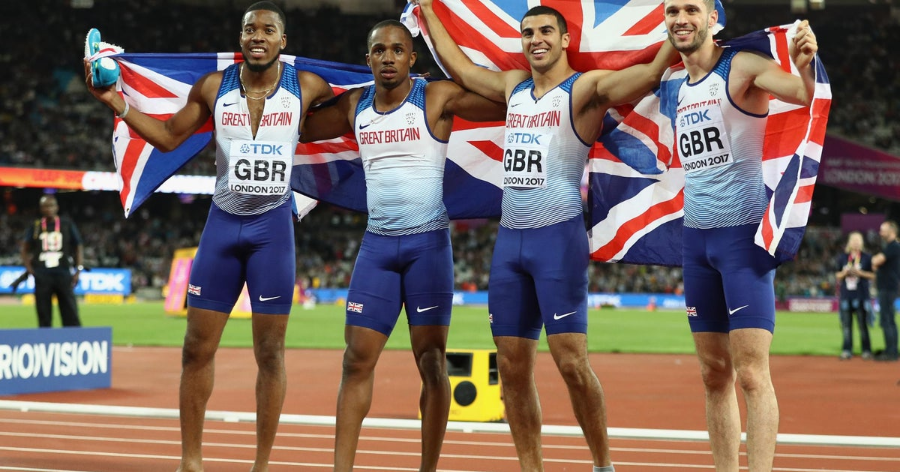 금메달 깨무는 이유