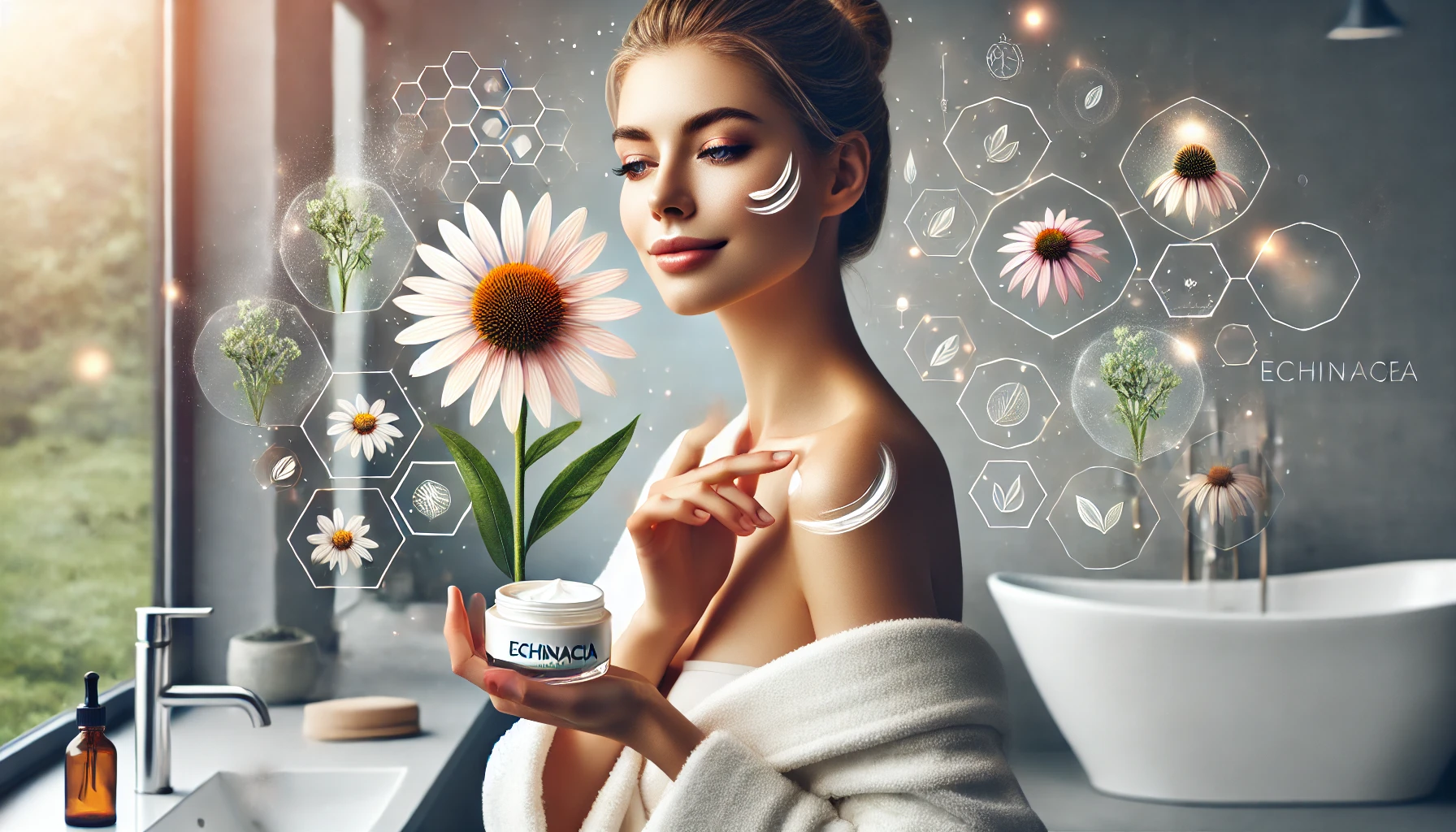 외용제로 사용하기