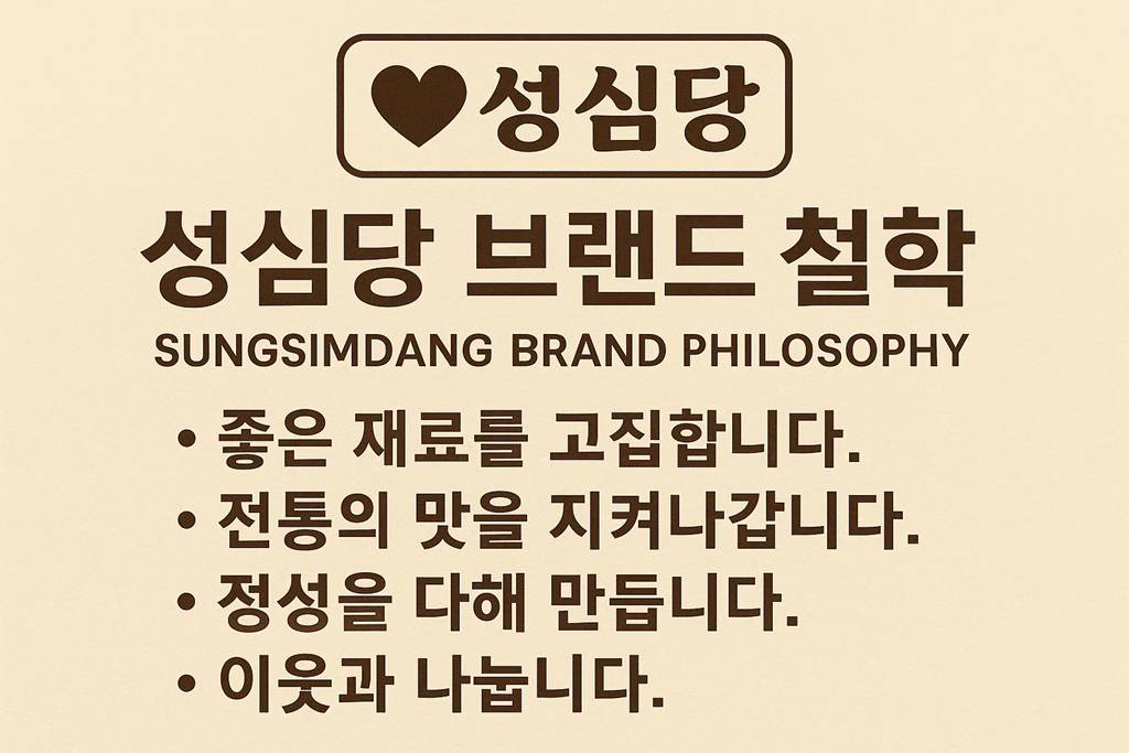 성심당-브랜드-철학