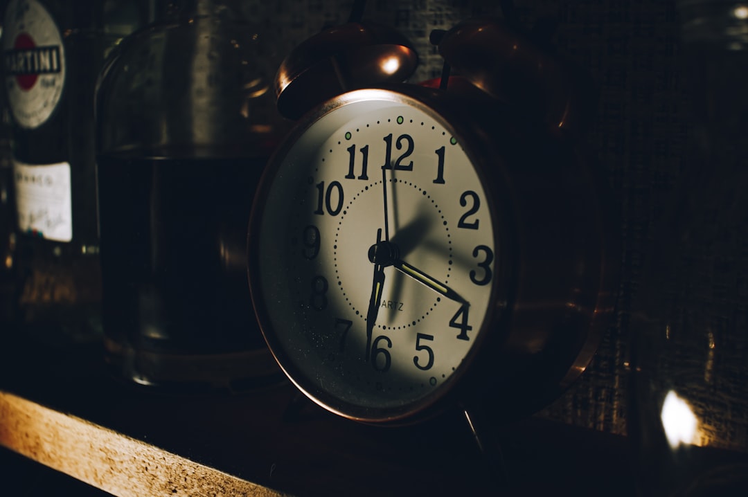 Time.