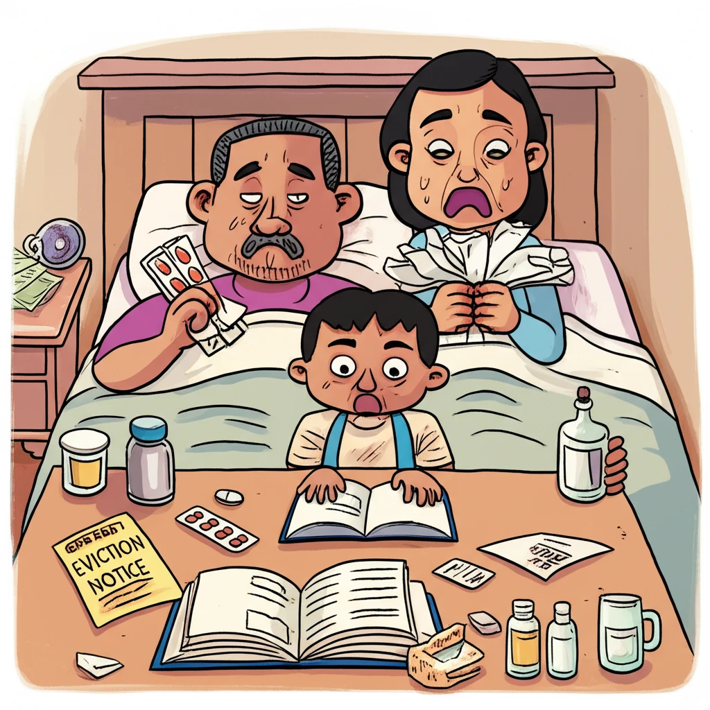 개인회생 신청, 생활비 걱정 끝! 최