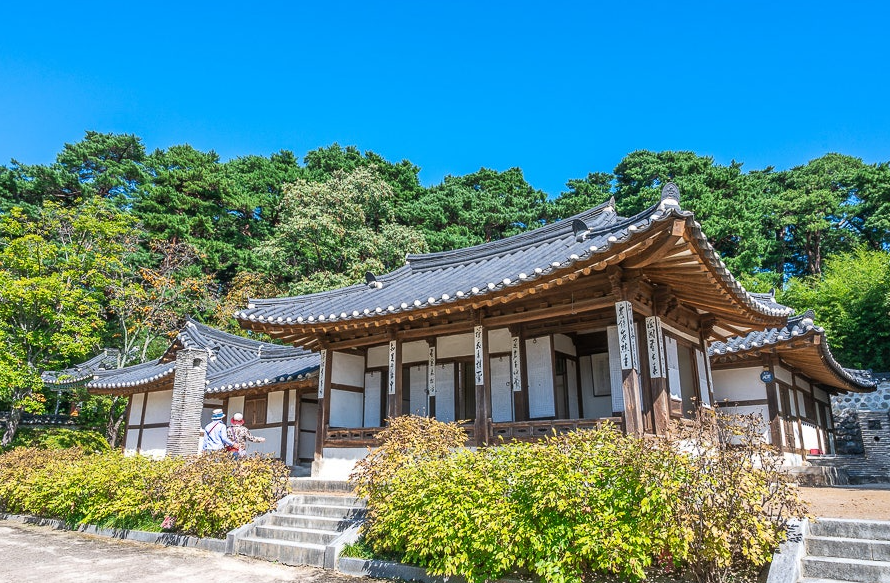 오죽헌