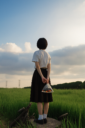 사람이 무서운 날엔 거리를 둔다