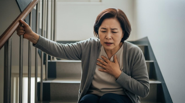 폐렴 증상 사진 7