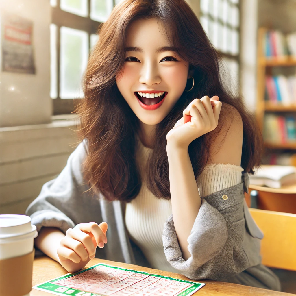 복권 당첨
