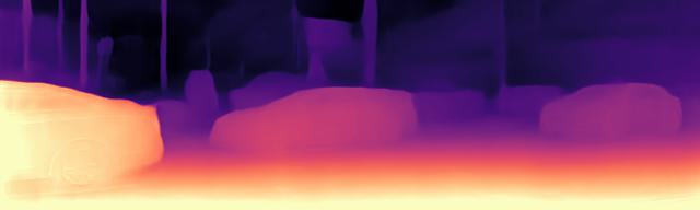 depth est