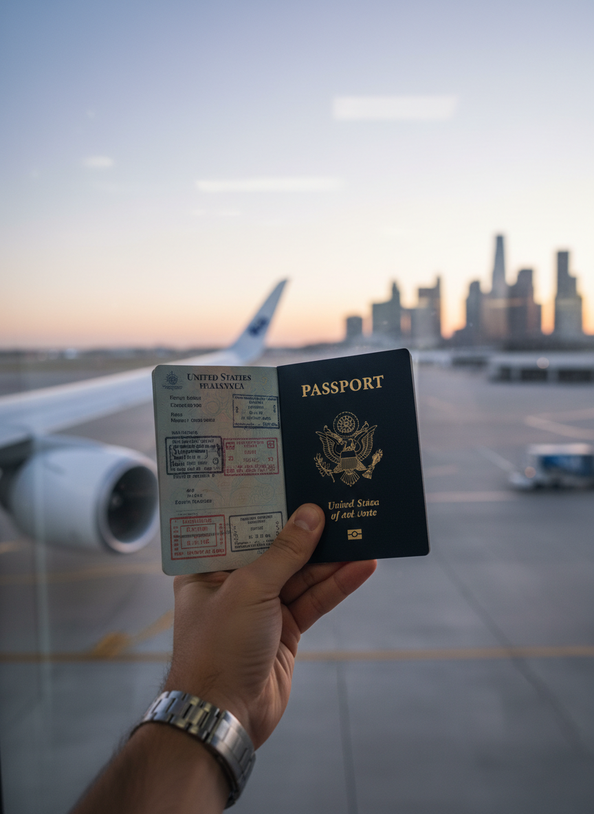 국적 선택 강요 시대? 미국 이중국적 논란 총정리!