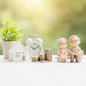 국민연금 수령나이와 지급 시기 기준 정리7