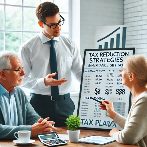 상속세 면제한도 기준 및 절세 방법12