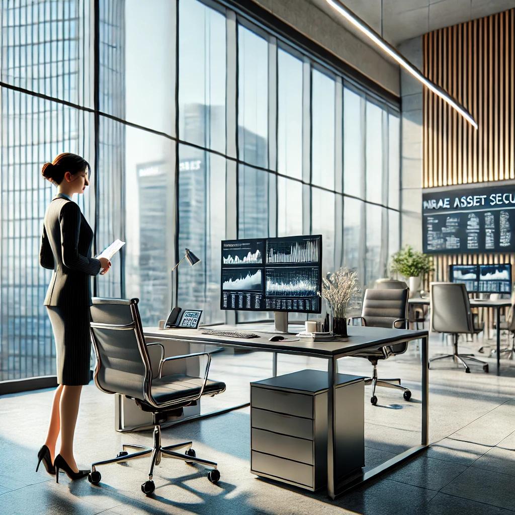 미래에셋증권 사업자등록번호