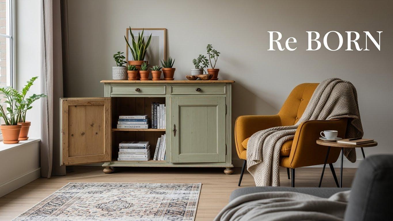 리본인테리어 Re BORN interior