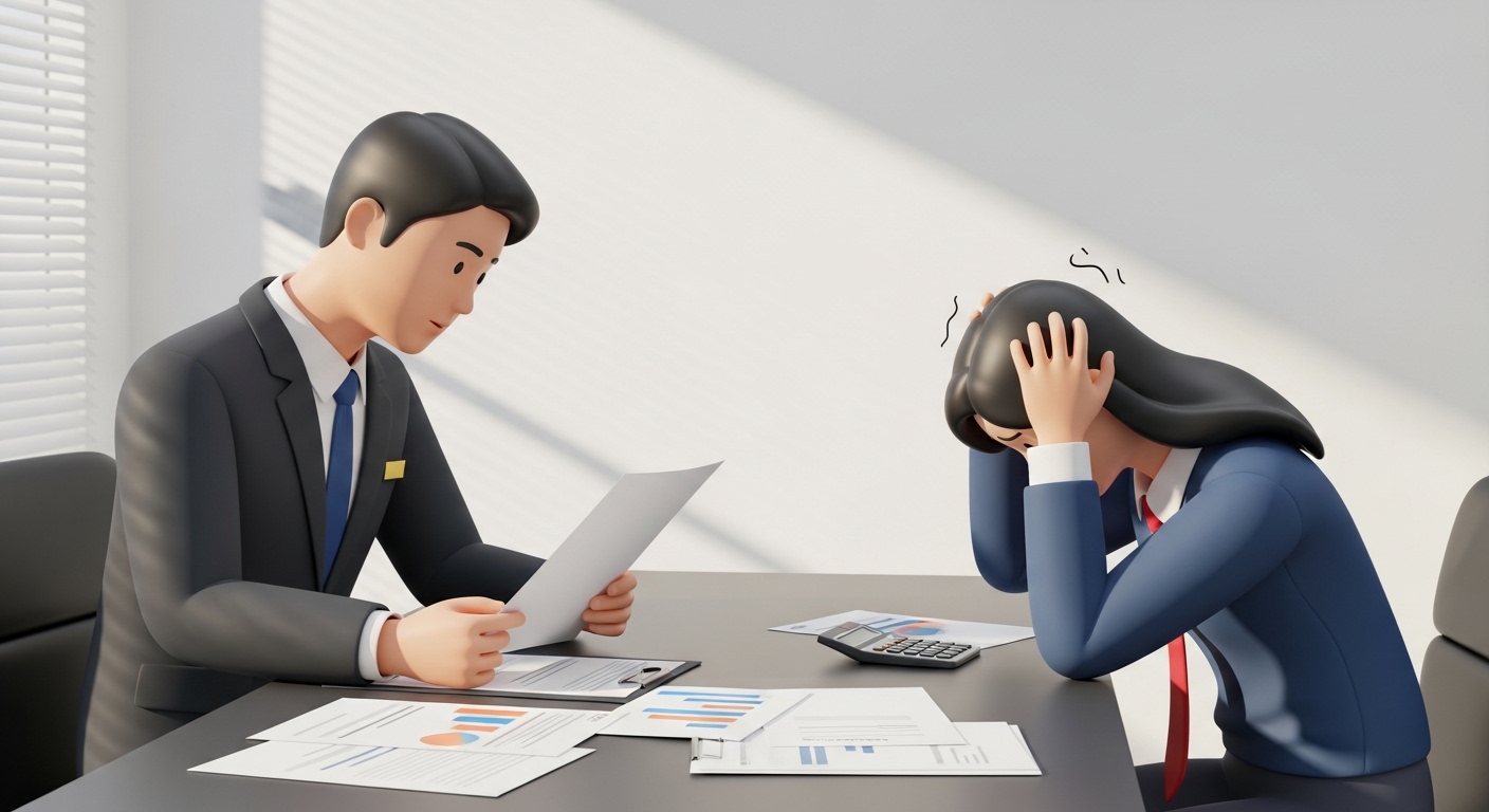 사업소득 분산 목적의 명의 대여란?