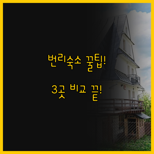 ๋ฒ๋ฆฌ ์์ ๊ฒฐ์ ๊ณ ๋ฏผ ๋ ์ด ์ธ ๊ณณ์..