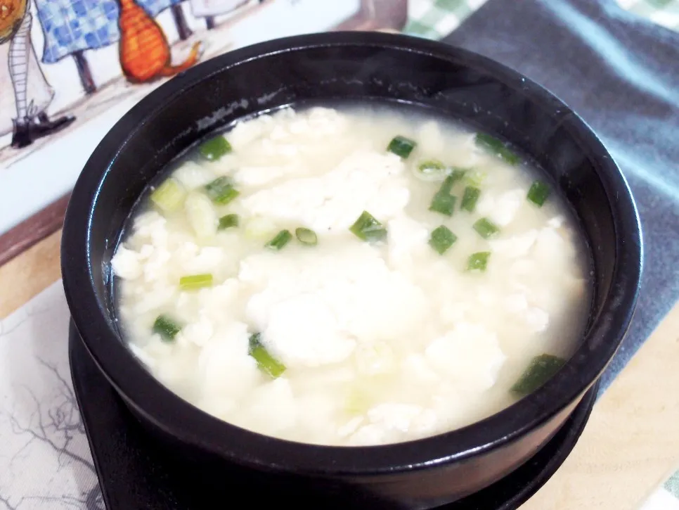 속편한 음식 맑은 순두부탕 황금 레시피_1