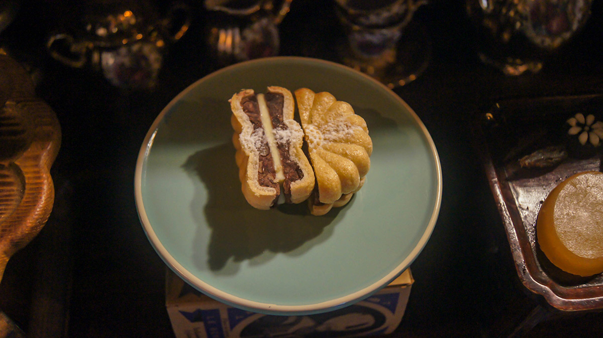 남해촌집 화소반 메뉴.