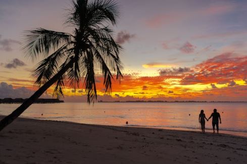 동남아 신혼여행
