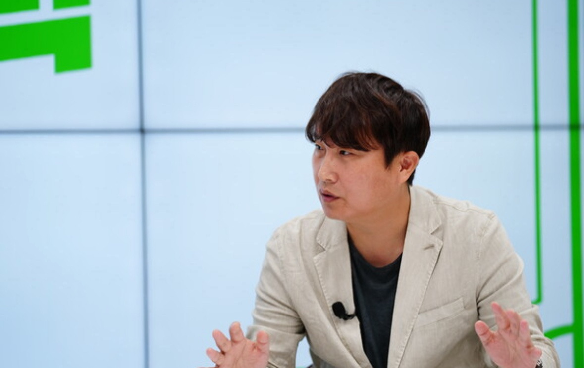 이동형 작가 이이제이 이동형TV
